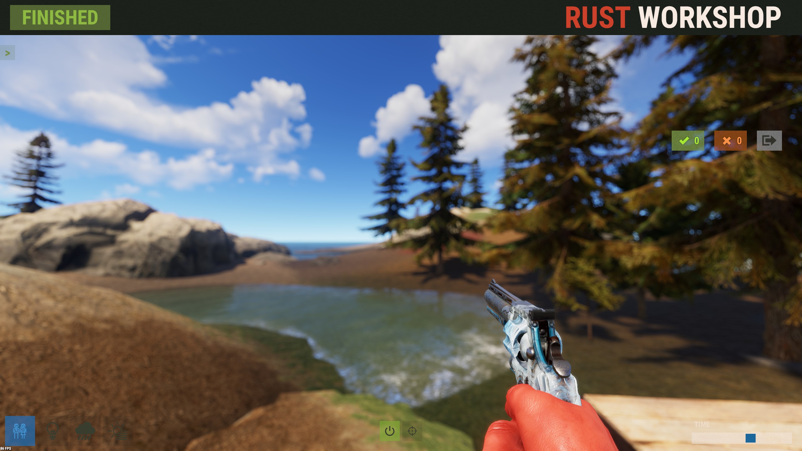 Cold Hunter Python thumbnail 4