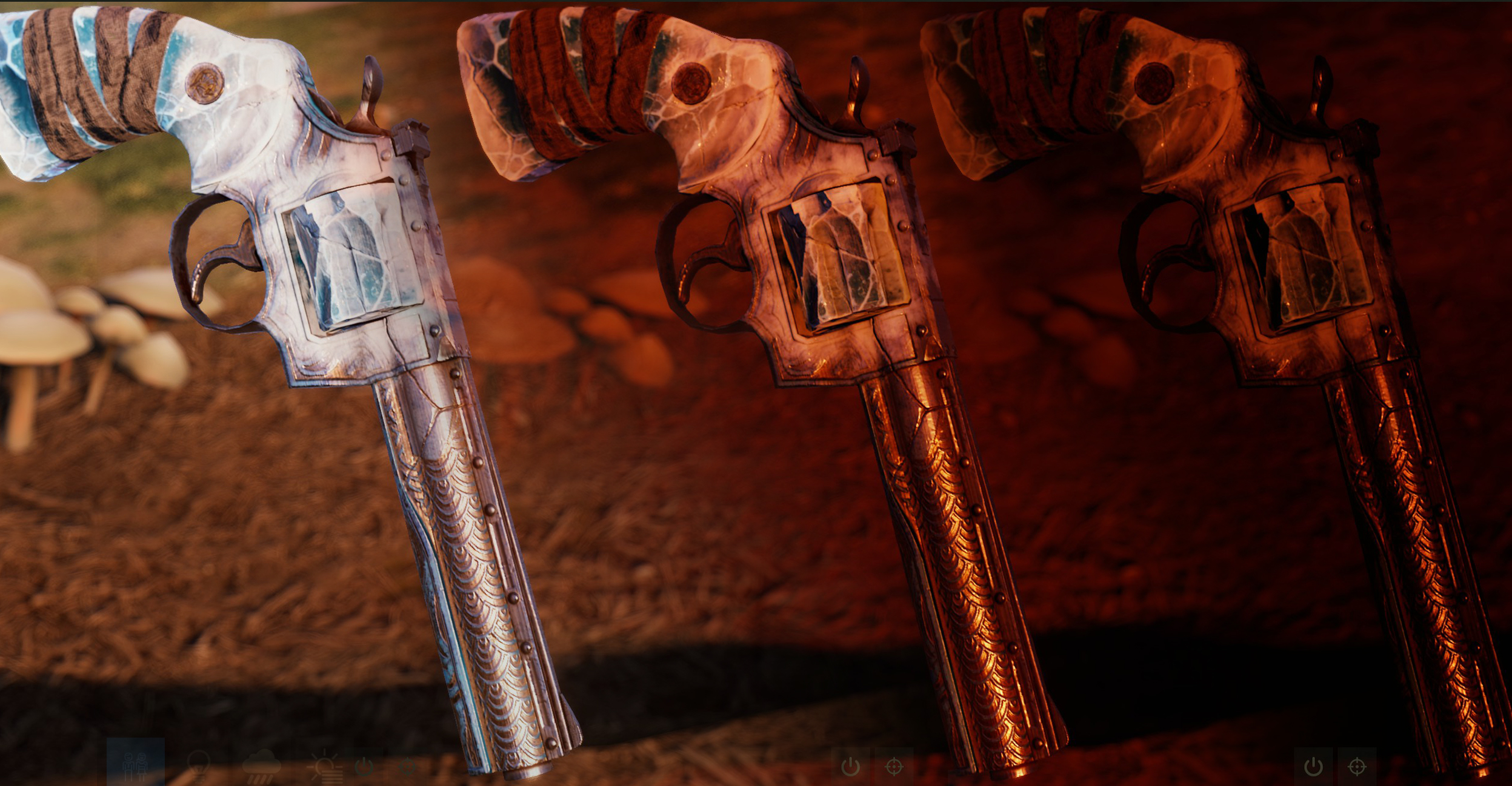 Cold Hunter Python thumbnail 5