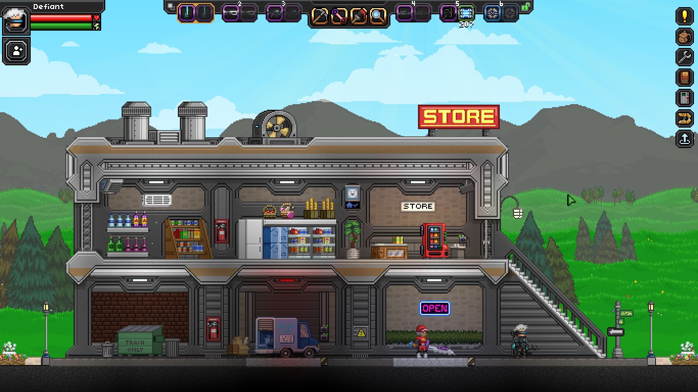 starbound steam