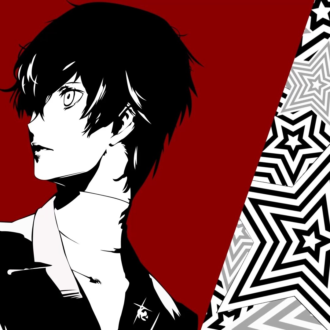 Persona 5 Shapeshifter