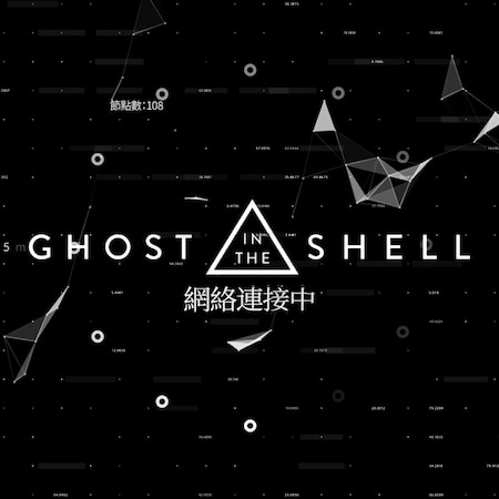 Ghost in the Shell(1080p 50fps)