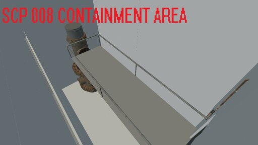 Steam Workshop::SCP-008 containment chamber