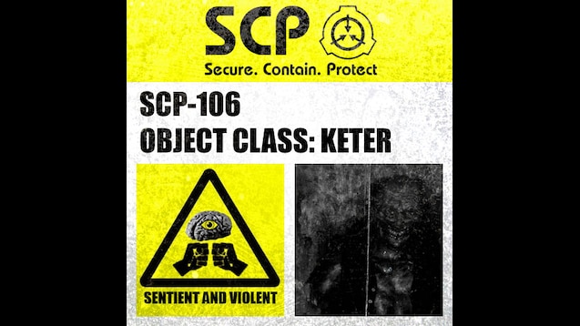 Steam Workshop::SCP 106 Terror Hunt Sounds