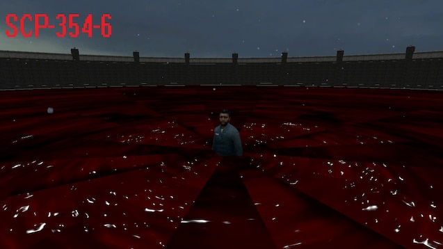 Steam Workshop Scp 354 6