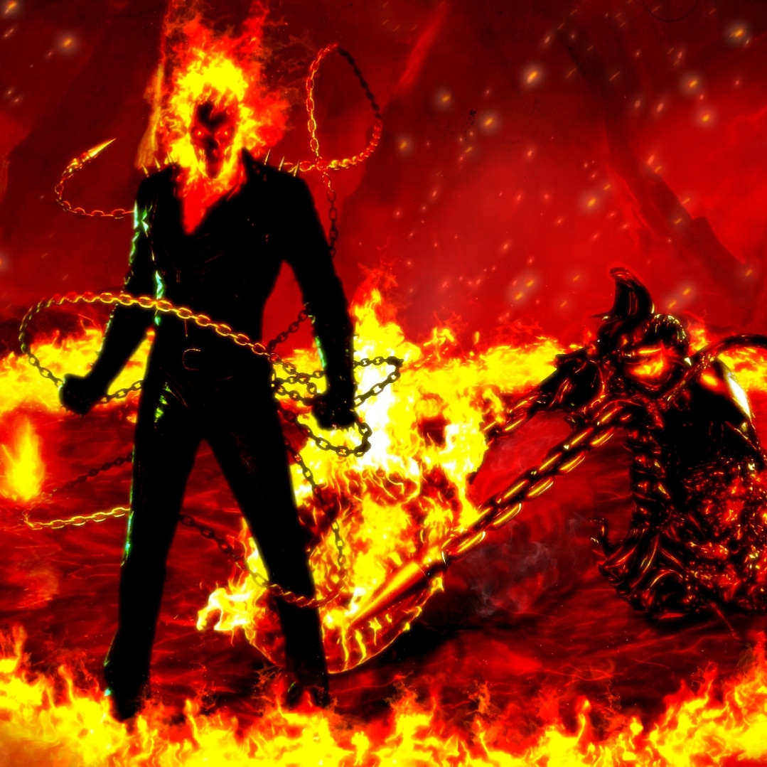 Ghost Rider игра