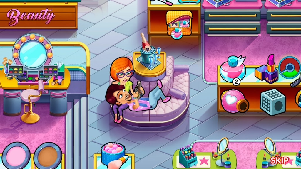 Steam Community Sally S Salon Kiss Make Up