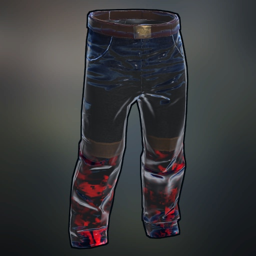 Steam Workshop::Red Ghost Pants