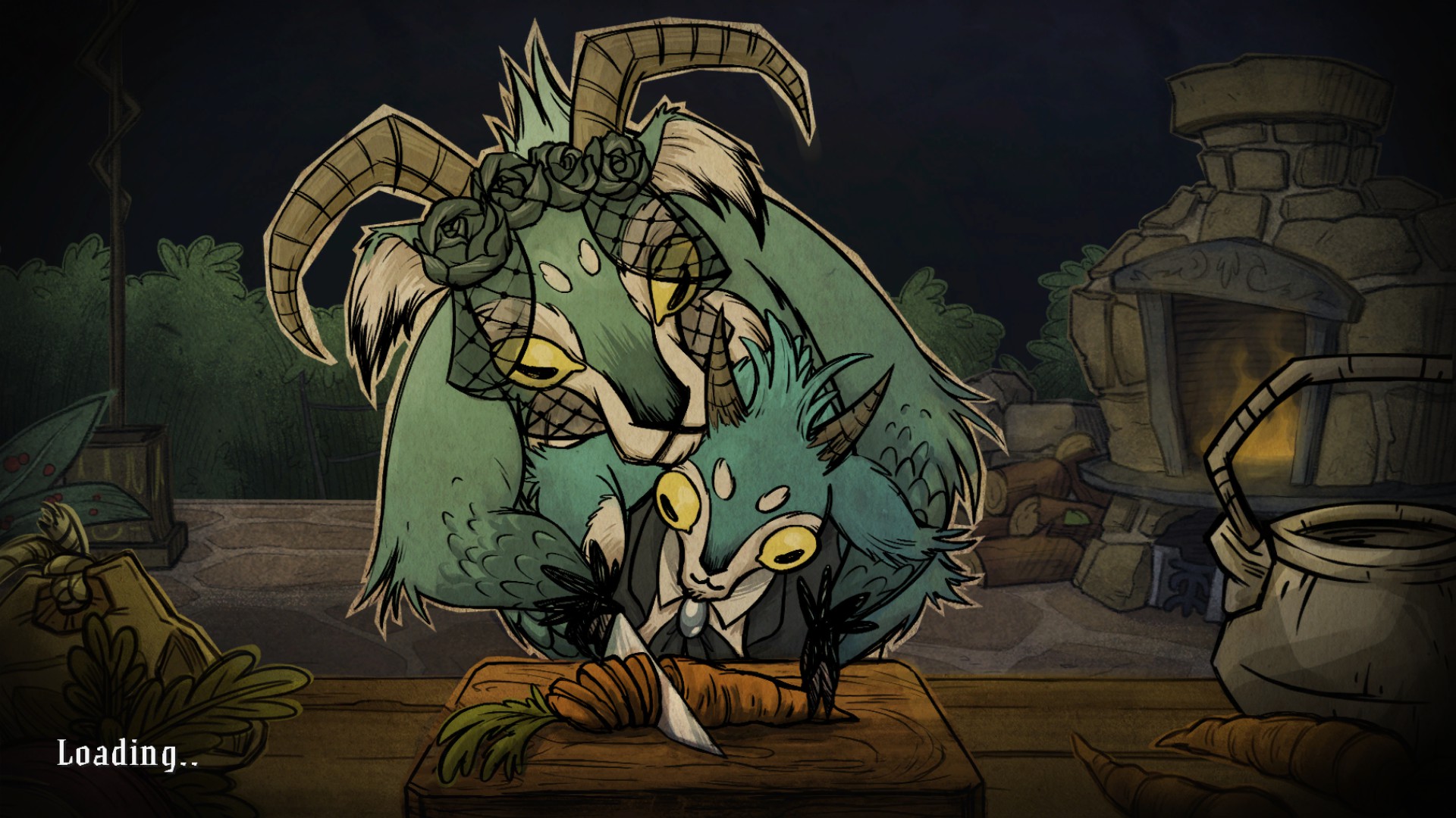 dont starve together update