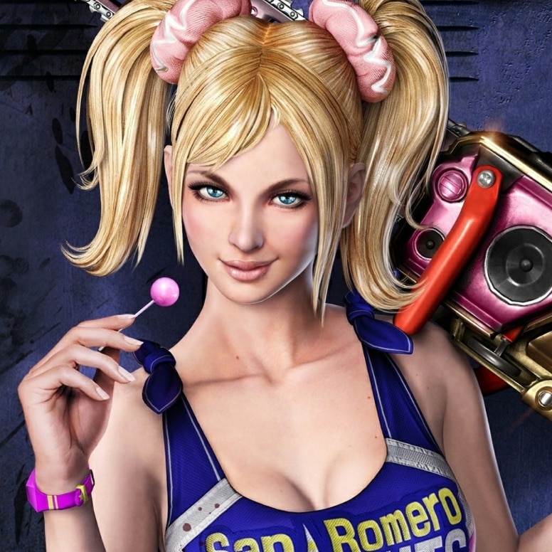 Lollipop Chainsaw