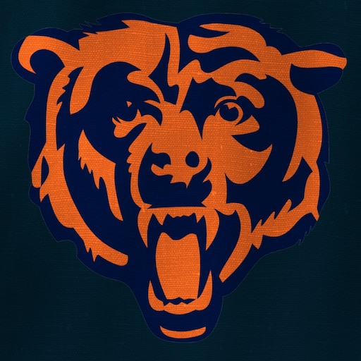 chicago bears alternate logo
