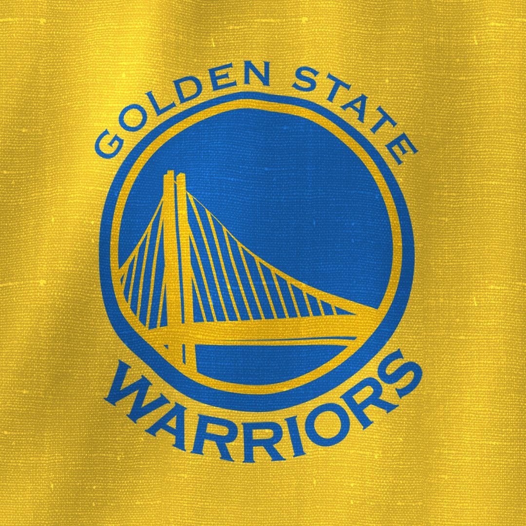[NBA] Golden State Warriors Flag