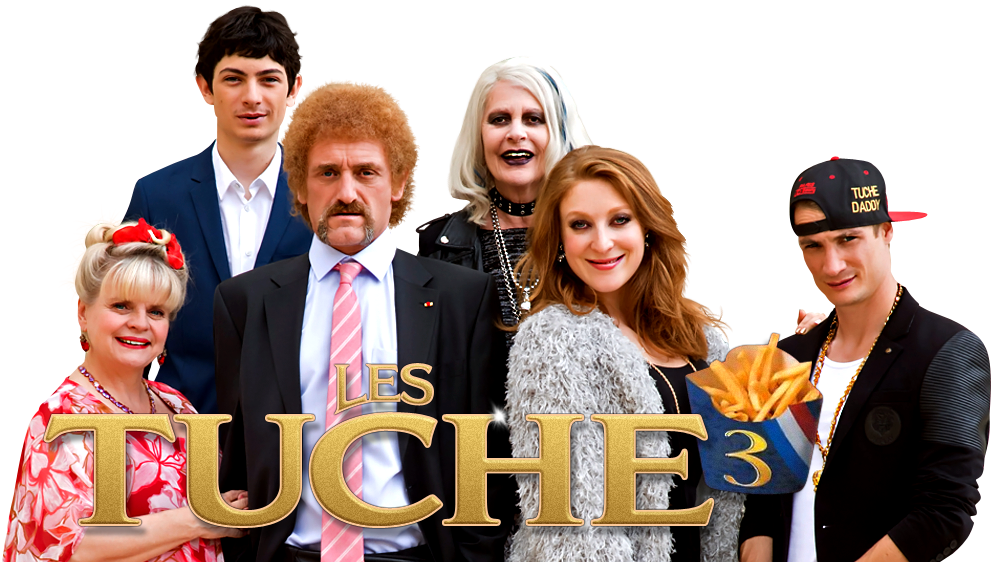 Les Tuche 3 Streaming Vf Gratuit