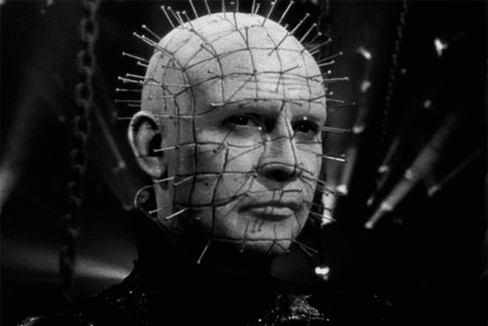 Восставший из ада картинки из фильма