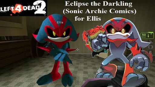 SONIC ENCOUNTERS ECLIPSE FROM VR CHAT 