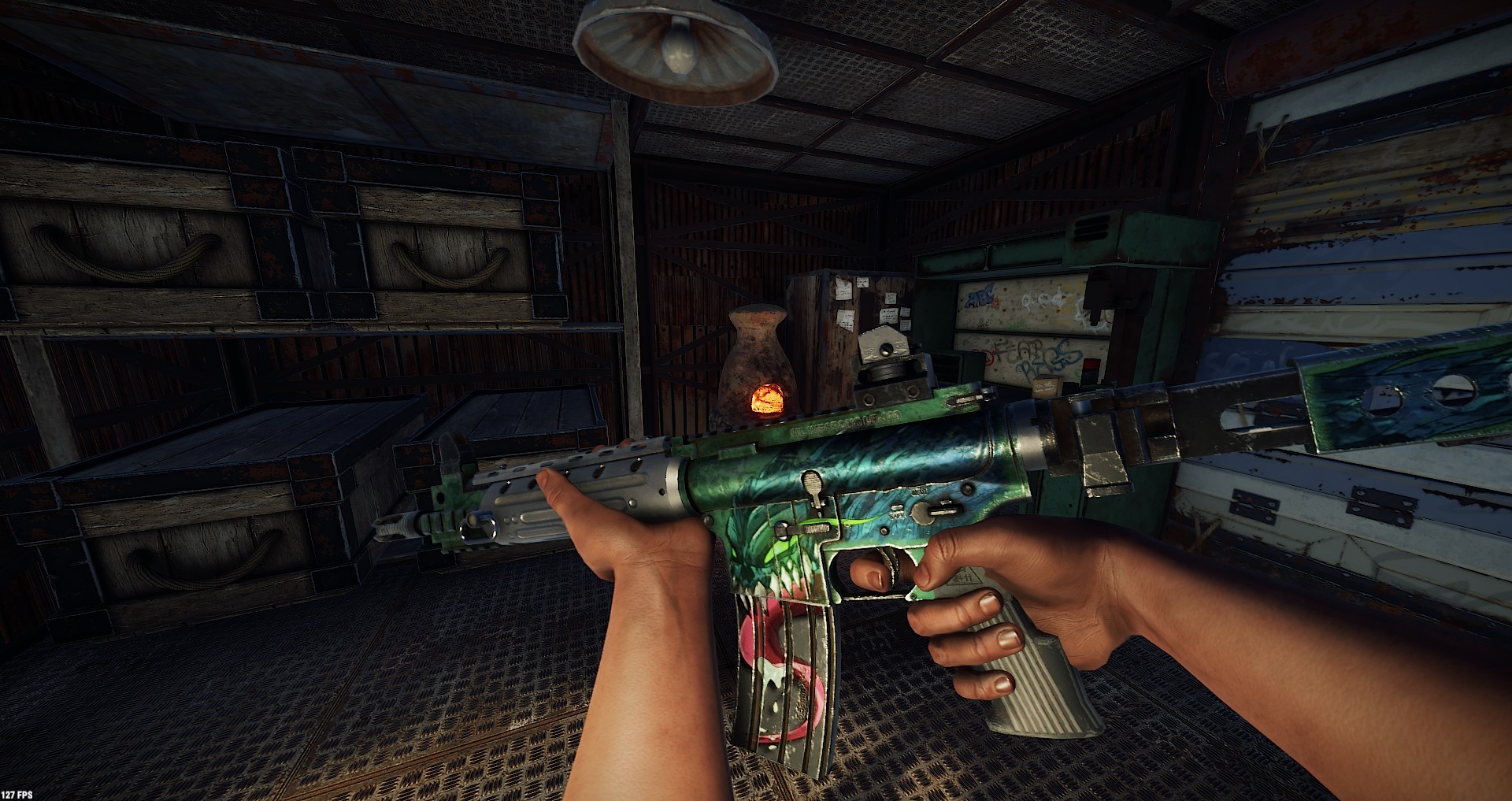 Bogeyman LR300 thumbnail 3