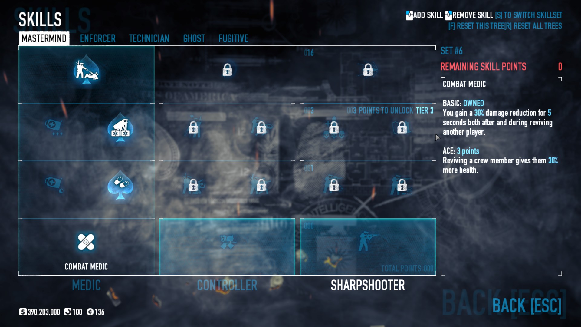 Steam Community :: Guide :: Death Sentence Character Builds