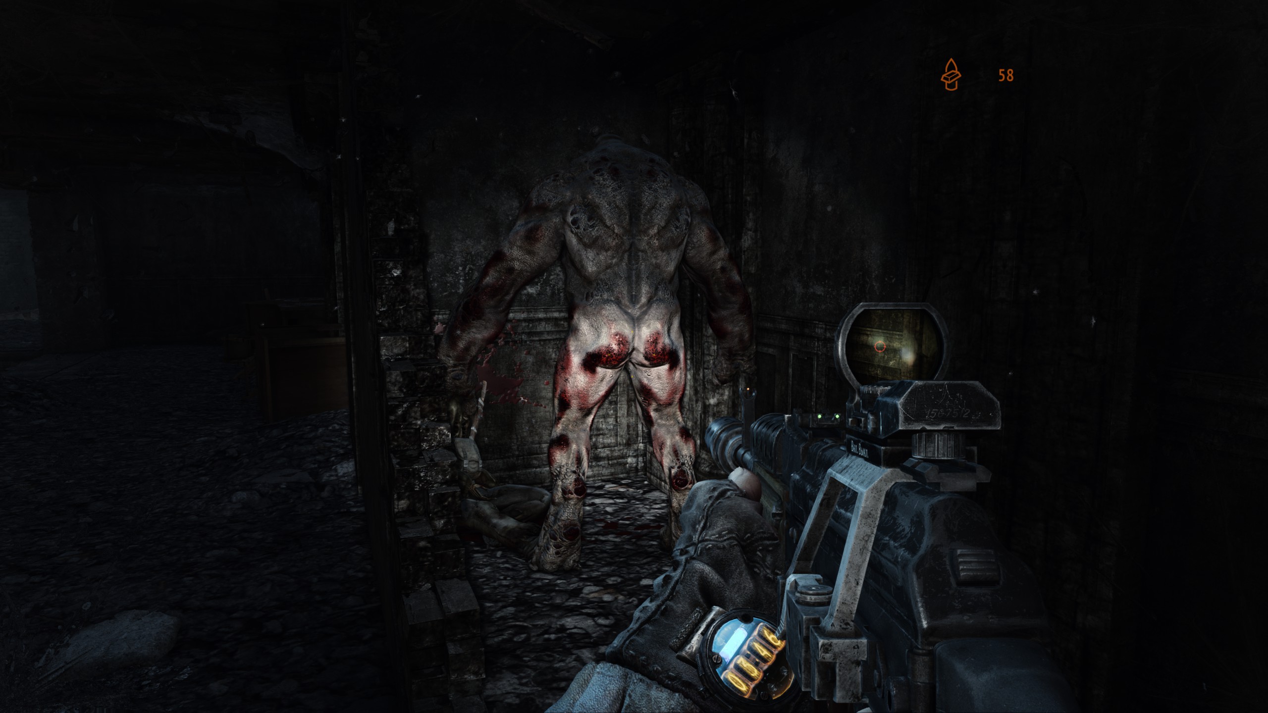 Библиотекарь метро 2033