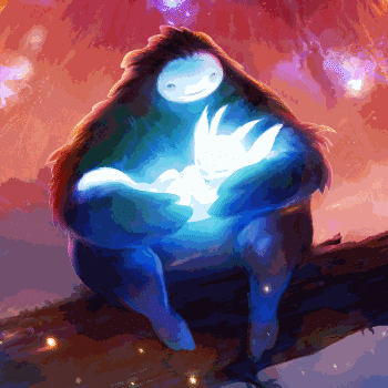 Ori and The Blind Forest Animated Poster(1080p)