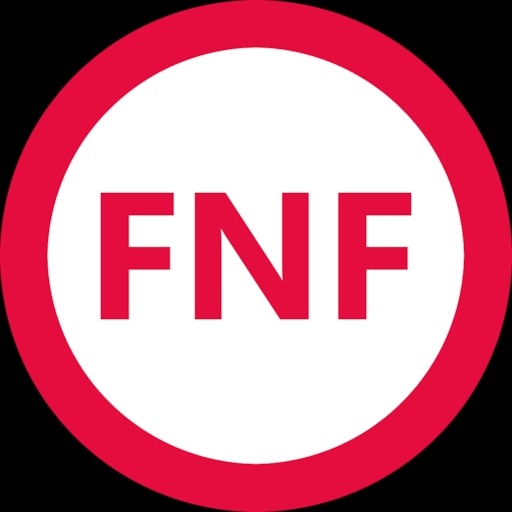 FNF иконки. FNF надпись. ФНФ эмблема. Картинка FNF лого.