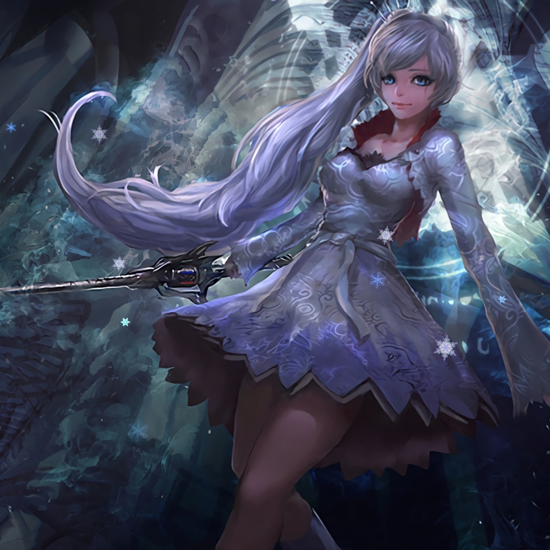 Ice Queen - RWBY