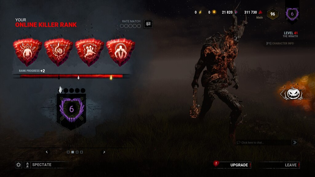 Steam 社群 螢幕擷圖 Perfect Killer Game At Rank 6 Full Score Steam 社群 螢幕擷圖 Perfect Killer Game At Rank 6 Full Score