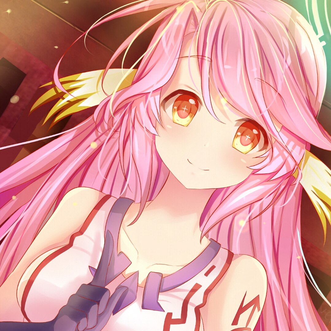 Jibril No Game No Life ノーゲーム・ノーライフ (ver 1.2)