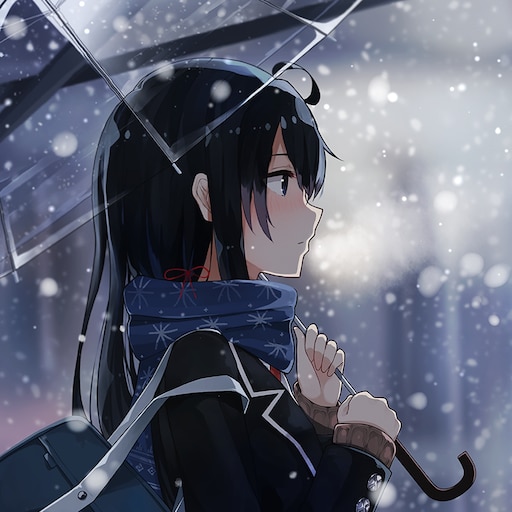 Steam Workshop Yukino Yukinoshita 雪ノ下 雪乃 Oregairu やはり俺の青春ラブコメはまちがっている