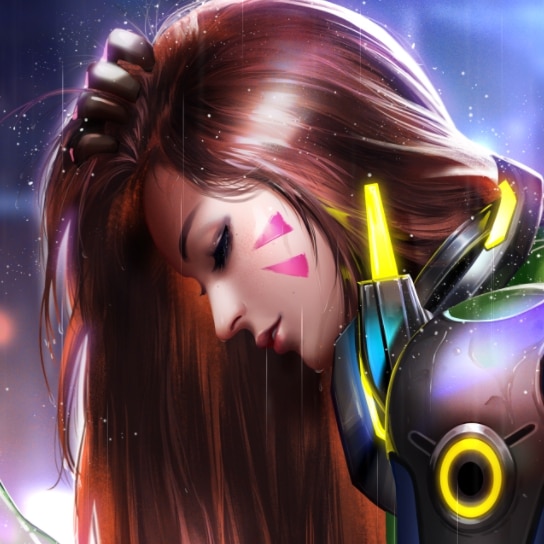 D.va