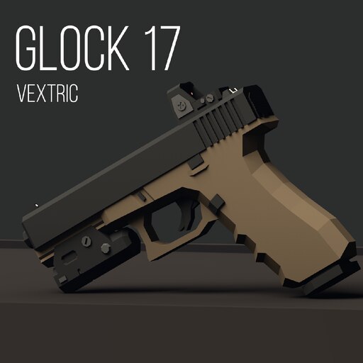Glock 17 для gta 5 фото 109