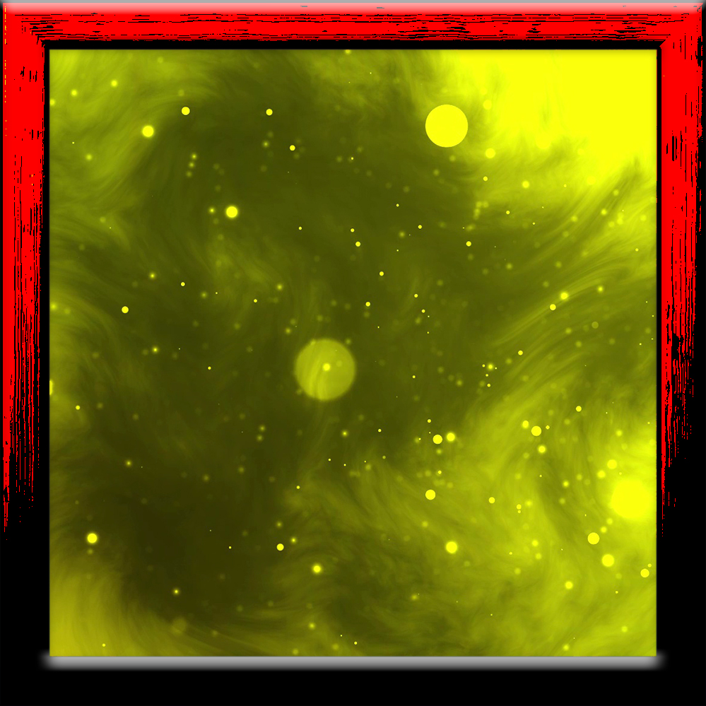 Steam Workshop::Yellow particle animation with particle worlds