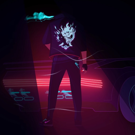 Black - Cyberpunk 2077 animated Live Wallpaper by Favorisxp on DeviantArt