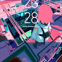Cyberpunk 2077 4K Wallpaper – CyberBug colors – SyanArt Station