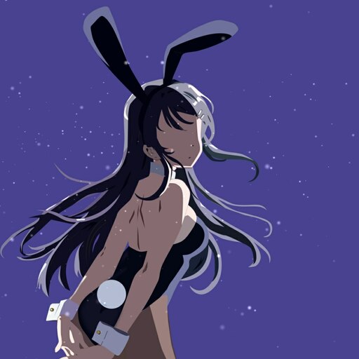 Steam Workshop::Ending Ver.2 - Seishun Buta Yarou wa Bunny Girl