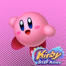 Steam Workshop::Kirby Star Allies - Kirby (& Classic Kirby)
