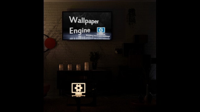 Steam Workshop::Wallpaper Engine . Lounge