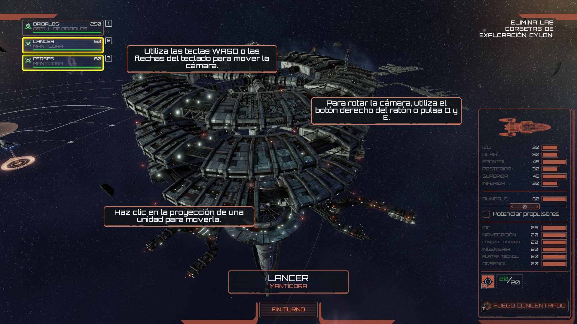 battlestar galactica deadlock guide