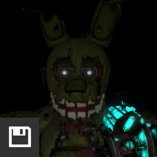 Steam 创意工坊::golden freddy