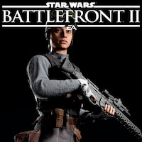 Baguette gun mod in Star Wars Battlefront 2! 