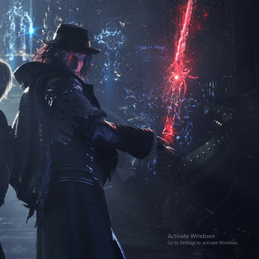 Noctis & Ardyn - FF XV