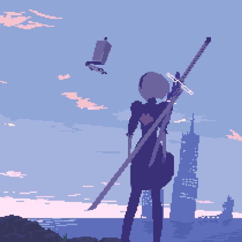 2B PIXEL