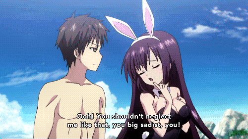 Absolute Duo Novel Series GIF - Absolute Duo Novel Series Anime - Discover  & Share GIFs