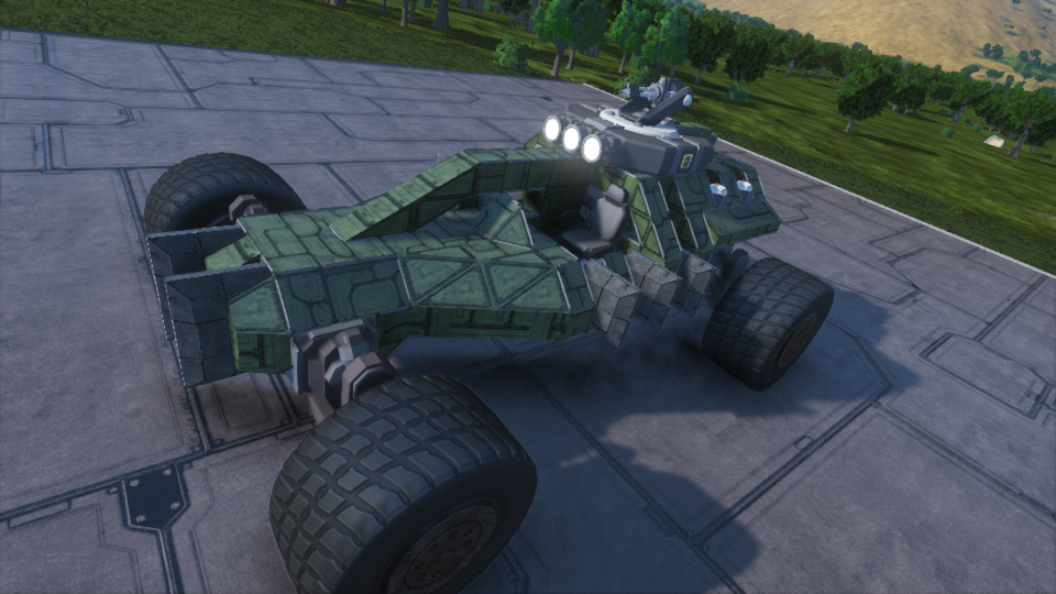 Death rover mod