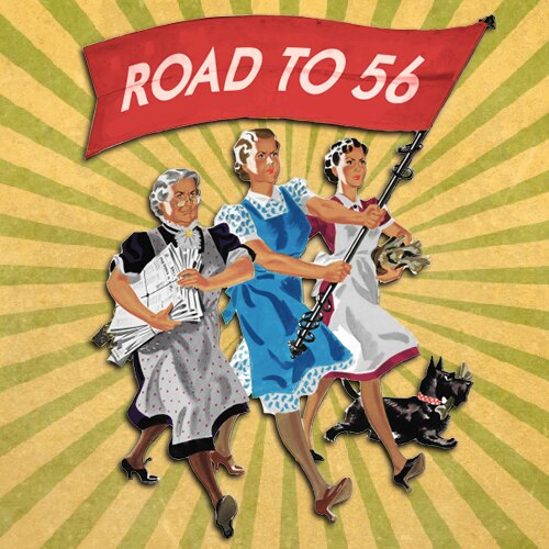 Steam Workshop::The Road to 56
