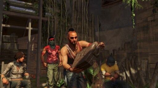 Far cry 3 что такое steam фото 78