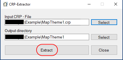 Steam Community :: Guide :: Create new map theme with CRP-Extractor ...