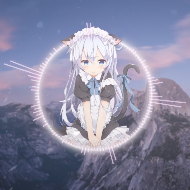 Neko maid