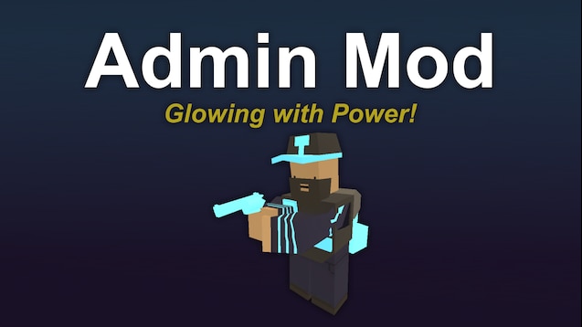 Steam Workshop::Roblox Mod/Admin Pack