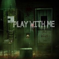 Play With Me - Full Walkthrough Gameplay (SHORT HORROR GAME) 
