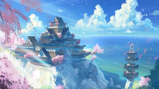 Best anime backgrounds steam фото 52