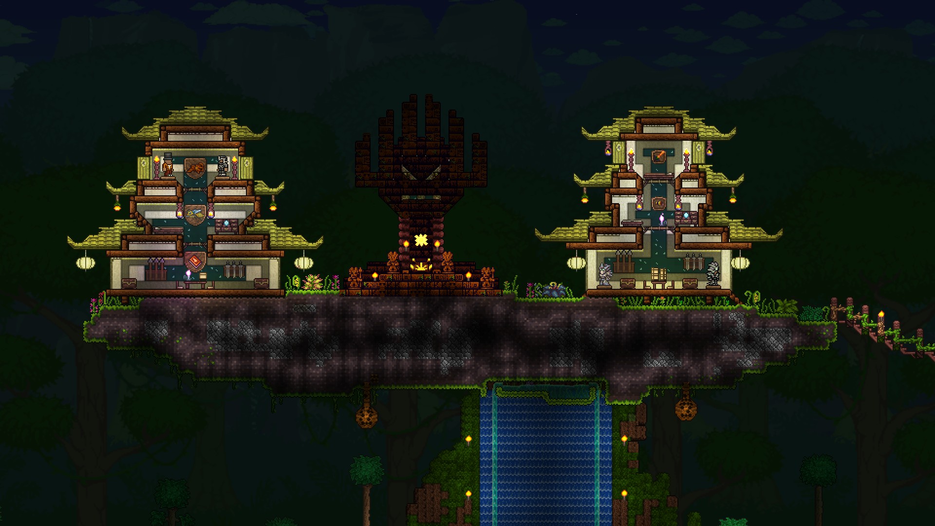 Let’s Build Together | Terraria Community Forums